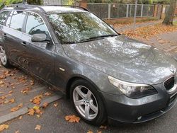 Grau Gebraucht 2005 BMW 525 Kombi | 3.950 € (Fairer Preis)