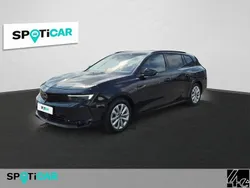 Schwarz Gebraucht 2024 Opel Astra Enjoy Kombi | 21.350 € (Guter Preis)