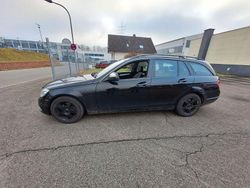 Schwarz Gebraucht 2008 Mercedes C220 Kombi | 2.500 € (Superpreis)