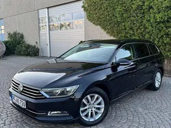 Schwarz Gebraucht 2018 VW Passat Comfortline Kombi | 11.800 € (Fairer Preis)