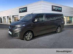 Platinium grau metallic Gebraucht 2020 Peugeot Traveller Business-Line Van / Kleinbus | 29.300 € (Guter Preis)