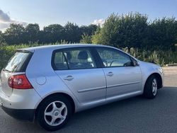 Grau Gebraucht 2004 VW Golf Sportline Limousine | 2.900 € (Guter Preis)