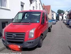 Rot Gebraucht 2007 VW Crafter Van | 5.800 €