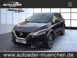 Black (m) (schwarz) (metallic) Gebraucht 2024 Nissan Qashqai N-Connecta SUV | 26.480 € (Guter Preis)