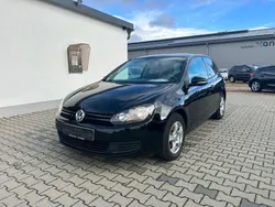 Schwarz Gebraucht 2009 VW Golf VI Trendline Kleinwagen | 2.600 € (Guter Preis)