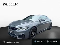 Grau Gebraucht 2019 BMW M4 Competition Edition Coupé | 54.950 € (Fairer Preis)