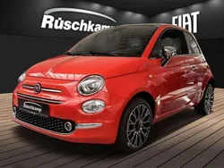 Sicilia orange Gebraucht 2023 Fiat 500 Dolcevita Kleinwagen | 15.480 € (Etwas zu teuer)