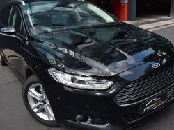 Schwarz Gebraucht 2016 Ford Mondeo Titanium Kombi | 12.800 € (Fairer Preis)