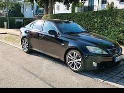 Schwarz Gebraucht 2008 Lexus IS250 Sport Line Limousine | 9.900 € (Fairer Preis)