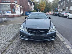 Grau Gebraucht 2013 Mercedes E250 Avantgarde Coupé | 13.799 € (Fairer Preis)