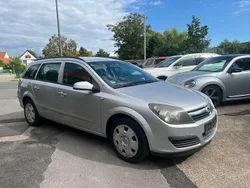 Silber Gebraucht 2006 Opel Astra Edition Kombi | 1.200 € (Guter Preis)