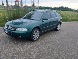 Grün Gebraucht 1999 Audi A4 S-Line Kombi | 5.900 € (Etwas zu teuer)