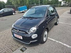 Schwarz Gebraucht 2018 Fiat 500 Lounge Kleinwagen | 7.490 € (Guter Preis)