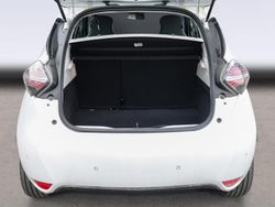 Weiß Gebraucht 2022 Renault Zoe Kleinwagen | 16.388 € (Fairer Preis)