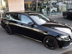 Schwarz Gebraucht 2019 Mercedes E350 Kombi | 27.900 € (Fairer Preis)