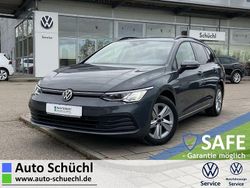 Grau Gebraucht 2021 VW Golf VIII Active Kombi | 21.248 € (Fairer Preis)