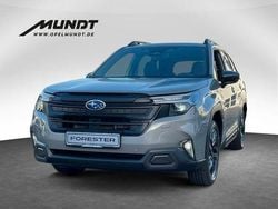 Blau Gebraucht 2025 Subaru Forester Exclusive+ SUV | 36.840 € (Guter Preis)