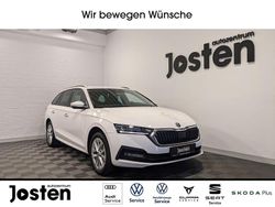 Weiß Gebraucht 2022 Skoda Octavia Ambition Limousine | 21.690 € (Superpreis)