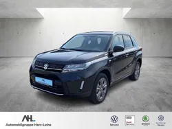 Schwarz Neu 2025 Suzuki Vitara Comfort SUV | 21.524 € (Guter Preis)