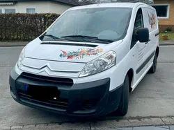 Weiß Gebraucht 2008 Citroën Jumpy Van / Kleinbus | 3.750 € (Guter Preis)