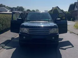 Java black Gebraucht 2007 Land Rover Range Rover Vogue SUV | 6.890 € (Superpreis)