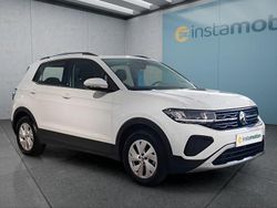Weiß Gebraucht 2024 VW T-Cross SUV | 23.999 € (Fairer Preis)