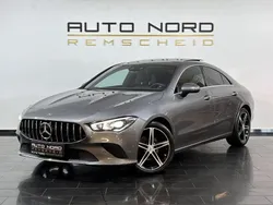 Grau Gebraucht 2020 Mercedes CLA180 Limousine | 26.990 € (Etwas zu teuer)