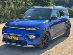 Blau Gebraucht 2019 Kia Soul EV SUV | 12.950 € (Fairer Preis)