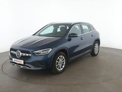 Blau Gebraucht 2020 Mercedes GLA180 Progressive SUV | 29.620 € (Fairer Preis)