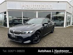 Schwarz Gebraucht 2024 BMW 330 M Sport Limousine | 45.950 € (Guter Preis)