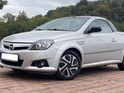 Silber Gebraucht 2005 Opel Tigra Sport Cabrio | 2.250 € (Fairer Preis)