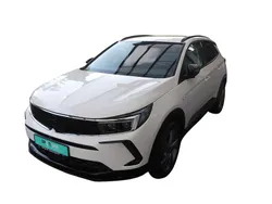 Jade weiß Gebraucht 2024 Opel Grandland X SUV | 27.499 € (Fairer Preis)