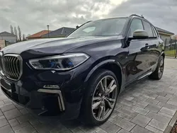 Schwarz Gebraucht 2018 BMW X5 M SUV | 58.900 € (Teuer)