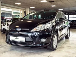 Schwarz Gebraucht 2012 Ford Fiesta Cool & Sound Edition Kleinwagen | 7.990 € (Fairer Preis)