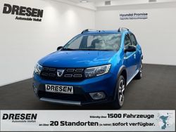 Blau Gebraucht 2018 Dacia Sandero Celebration Kleinwagen | 12.450 € (Teuer)
