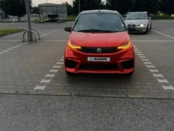 Rot Gebraucht 2024 Aixam City Kleinwagen | 16.250 € (Etwas zu teuer)
