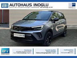 Grau Gebraucht 2024 Opel Crossland Elegance SUV | 16.280 € (Superpreis)