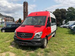 Weiß Gebraucht 2018 Mercedes Sprinter Van | 17.500 € (Etwas zu teuer)