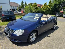 Blau Gebraucht 2007 VW Eos Cabrio | 4.900 € (Guter Preis)
