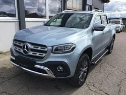 Silber Gebraucht 2018 Mercedes X250 Abholung | 22.999 € (Guter Preis)