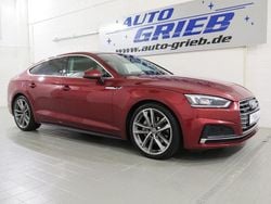 Rot Gebraucht 2018 Audi A5 Sportback Design Kleinwagen | 20.750 € (Guter Preis)