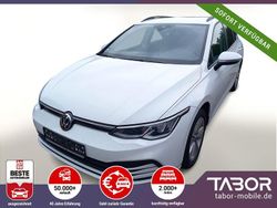 Weiss Gebraucht 2022 VW Golf VIII Kombi | 19.188 € (Guter Preis)