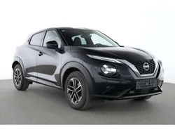 Schwarz Gebraucht 2024 Nissan Juke N-Connecta SUV | 20.900 € (Guter Preis)