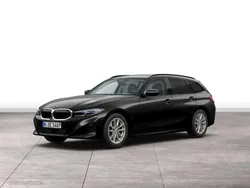 Black sapphire Neu 2025 BMW 320 Sport Line Kombi | 52.990 € (Superpreis)