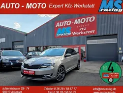 Beige Gebraucht 2018 Skoda Rapid Drive Limousine | 11.490 € (Fairer Preis)
