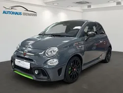 Grau Gebraucht 2017 Abarth 695 Kleinwagen | 17.880 € (Etwas zu teuer)