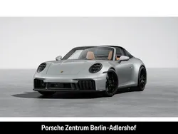 Silber Neu 2025 Porsche 911 Targa 4 Cabrio | 230.690 € (Fairer Preis)