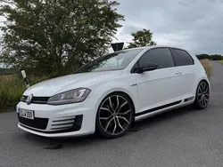 Weiß Gebraucht 2015 VW Golf VII GTD Limousine | 13.300 € (Fairer Preis)