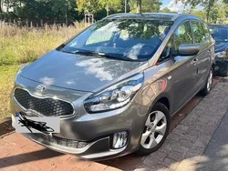 Grau Gebraucht 2013 Kia Carens 2 Van / Kleinbus | 8.600 € (Guter Preis)