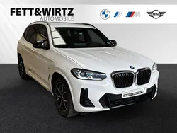 Alpinweiss Gebraucht 2024 BMW X3 Performance SUV | 59.490 € (Guter Preis)